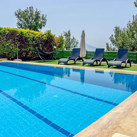 Exclusive Villas Кушадасы Экстерьер фото