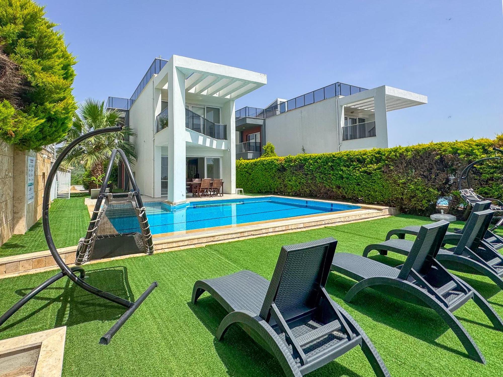 Exclusive Villas Кушадасы Экстерьер фото