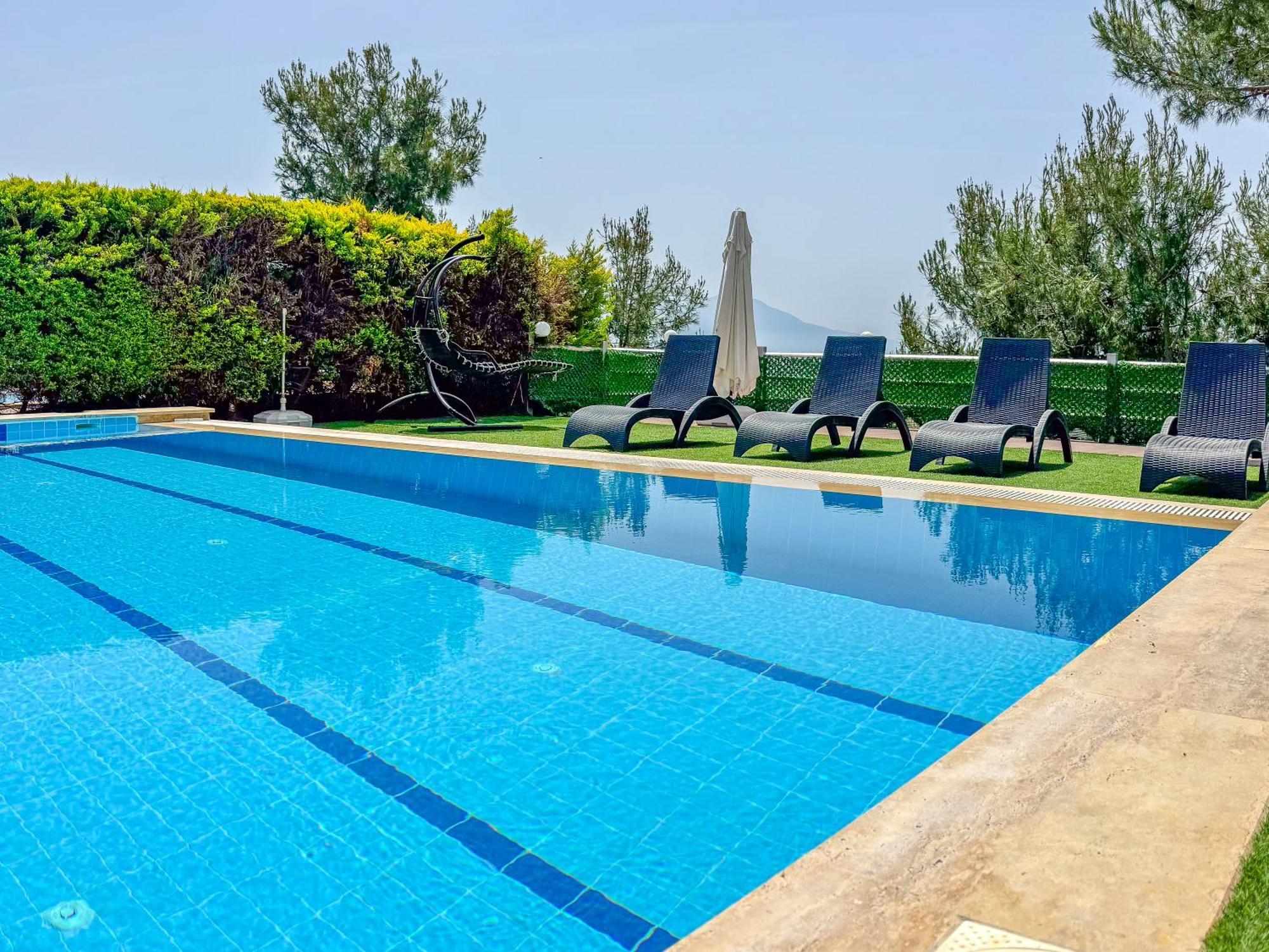 Exclusive Villas Кушадасы Экстерьер фото