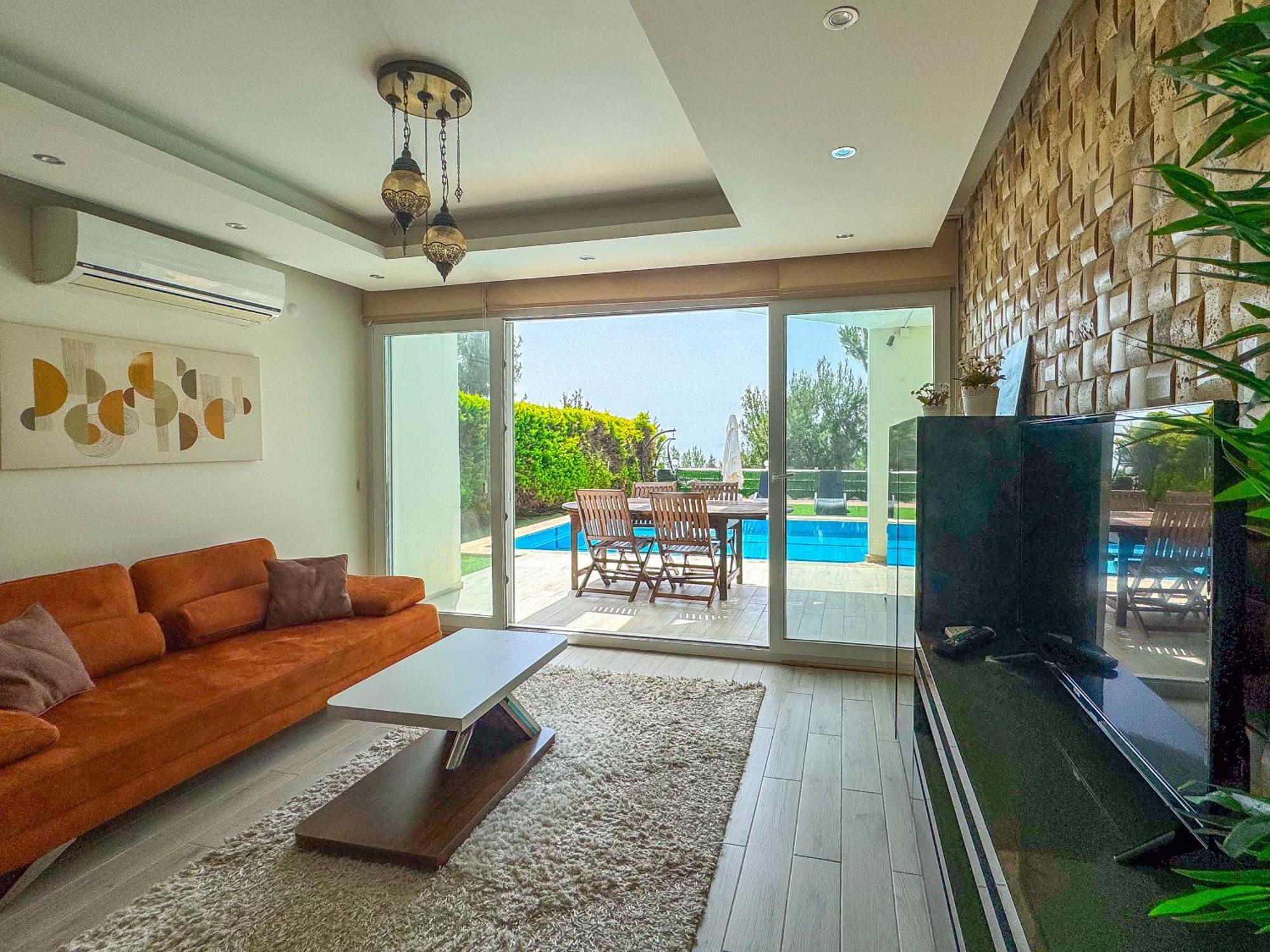 Exclusive Villas Кушадасы Экстерьер фото